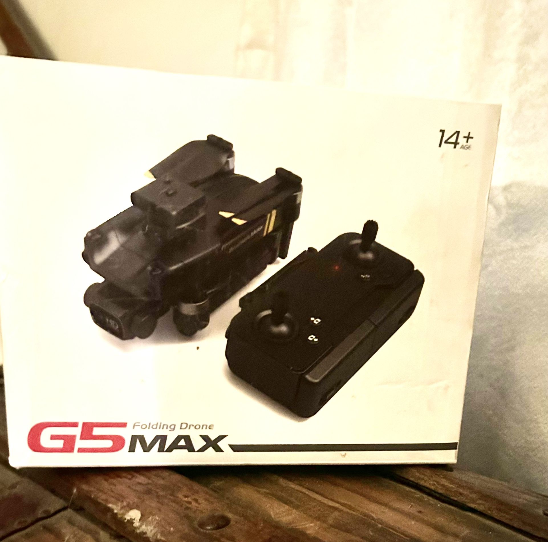 G5 Max Drone