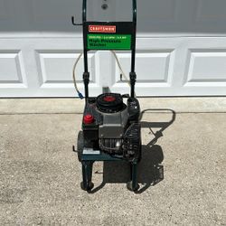 Craftsman Pressure Washer