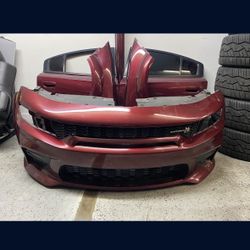 Widebody Kit Oem Charger 