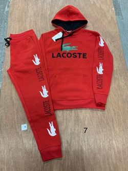 Lacoste Pull Over Fit 