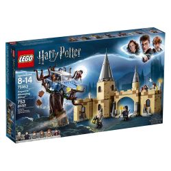 Lego Hogwarts whomping willow