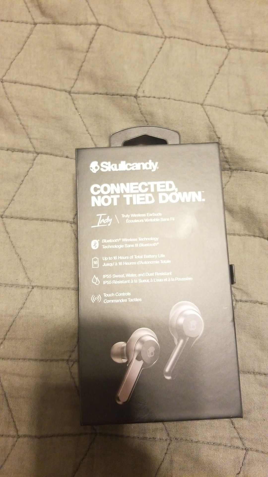 Skull candy ear buds NEW!!!!