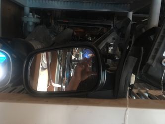 Polway: Replacement Mirror