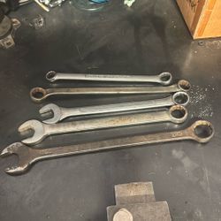 heavy duty wrenches 