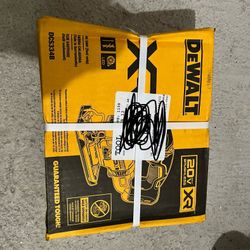 Dewalt XR 20-volt Max Brushless Variable Speed Keyless Cordless Jigsaw