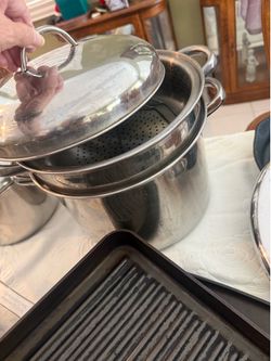 steamer pot