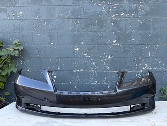 2010-2012 lexus es350 front bumper