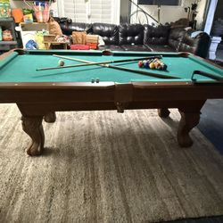 Pool Table 