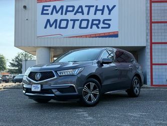 2018 Acura MDX