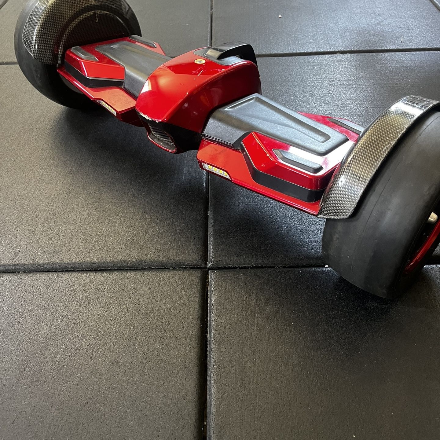 Spadger SS F100 Racing Hoverboard BLE Speaker LED Lights Smart App Enable for Sale in Redlands CA OfferUp