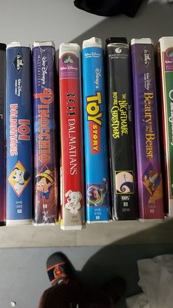 Old disney movies