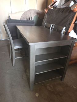 Dinning table
