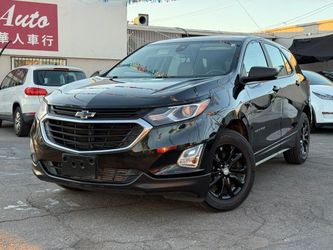 2020 Chevrolet Equinox