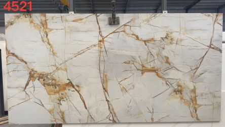 Full size quartz slabs