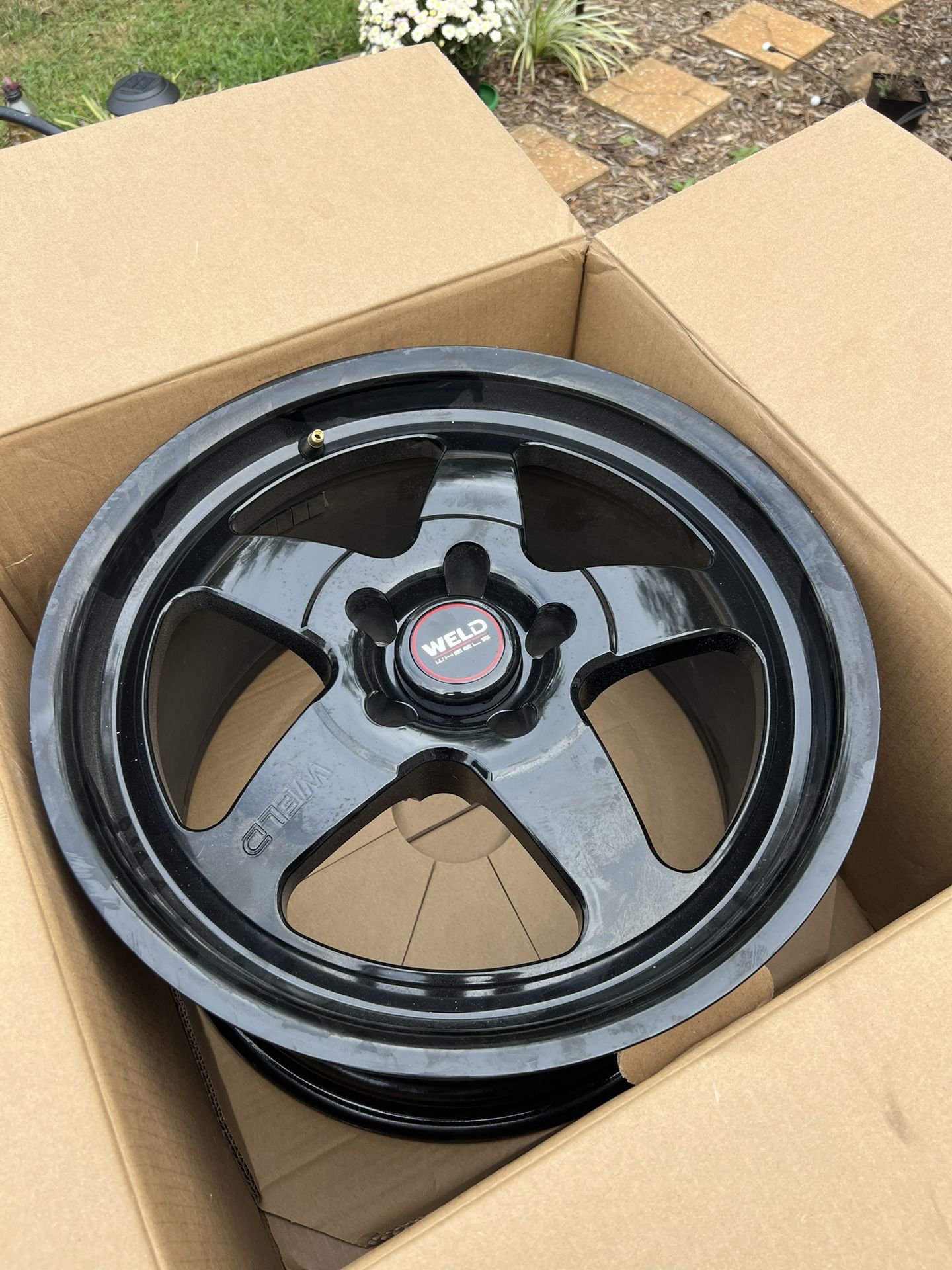 Weld Racing Rims