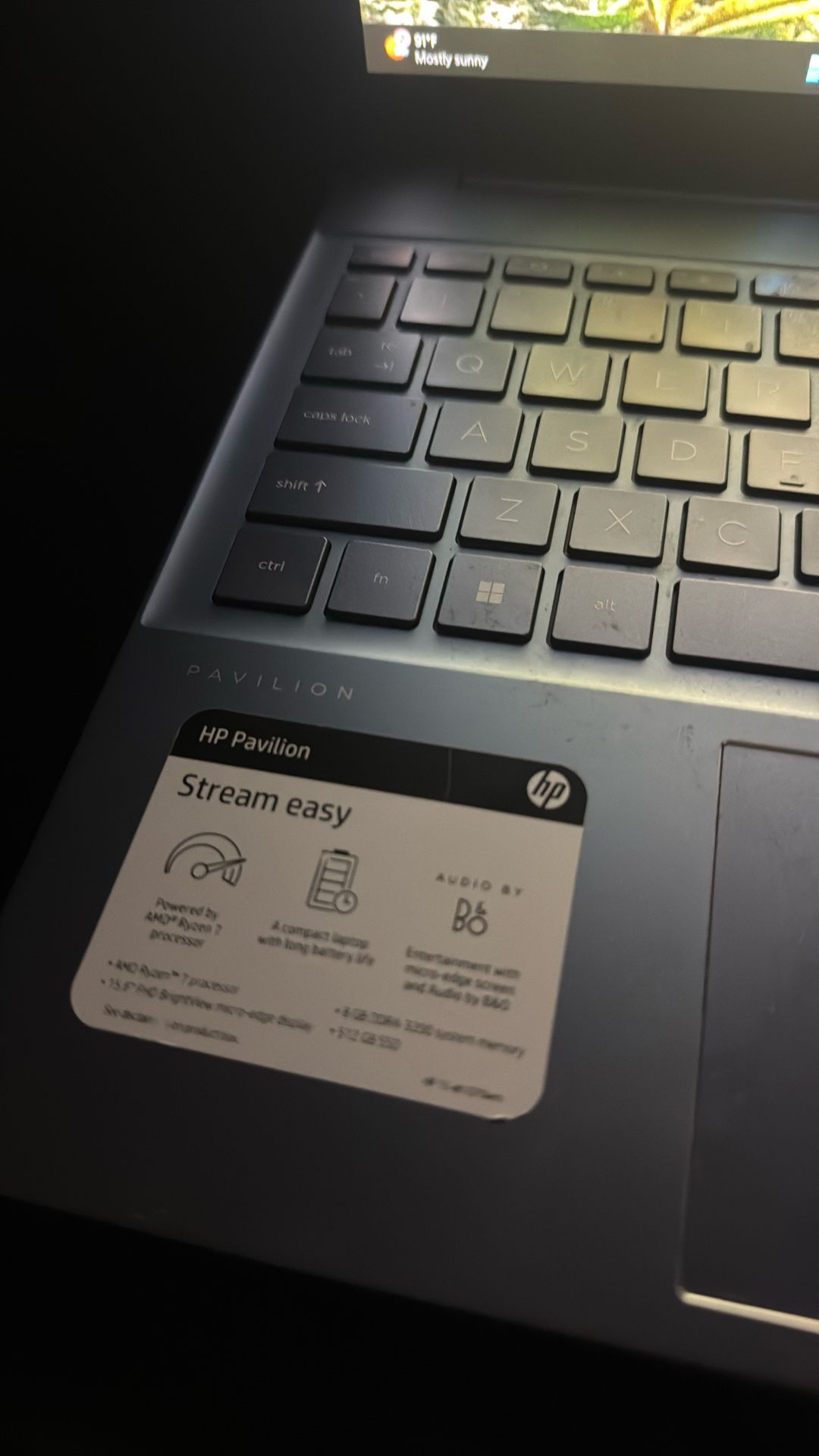 Hp Pavilion Ryzen 7 2023 Edition