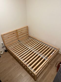Bed Frame (Queen)