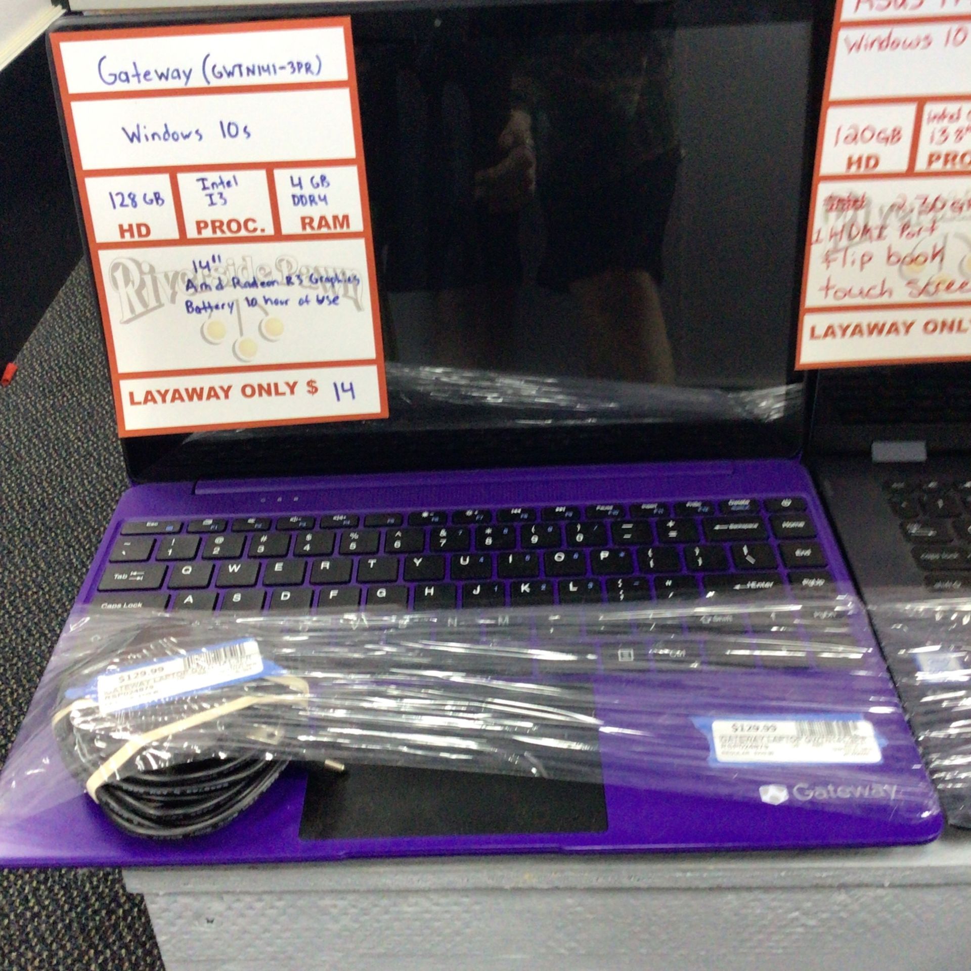 Gateway Laptop 