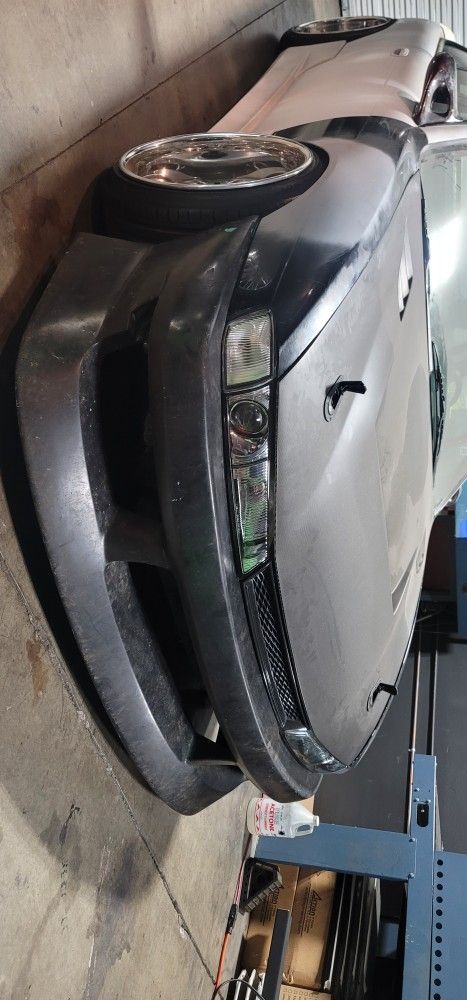 S14 Kouki Uras Type 4 Style Front Bumper