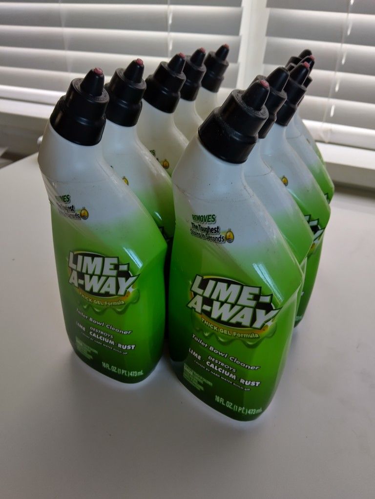 Lime Away 10 Pk
