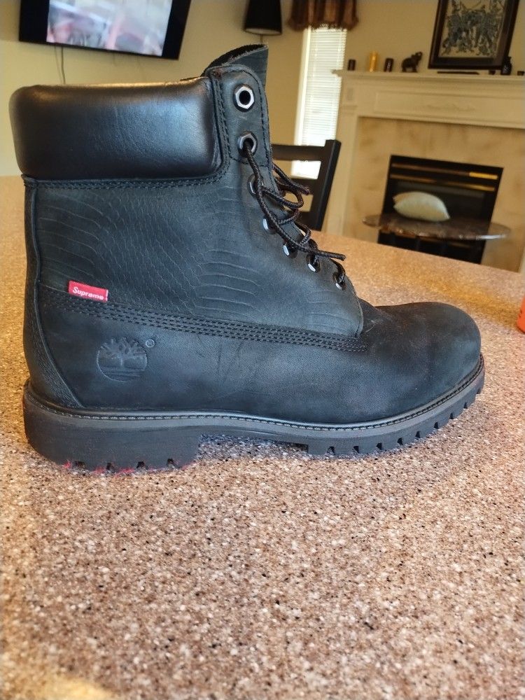 Supreme/Timberland