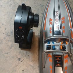 Proboat Rc Jetboat Electric Rechargable 14v 45000mah