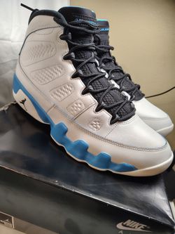 Air Jordan UNC 9 Size 12