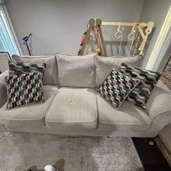 Couch And Loveseat