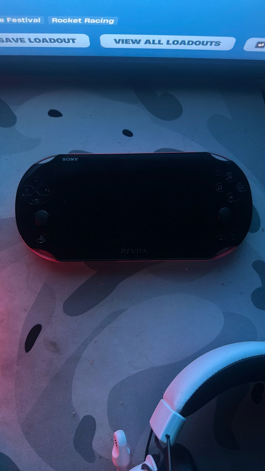 PS Vita