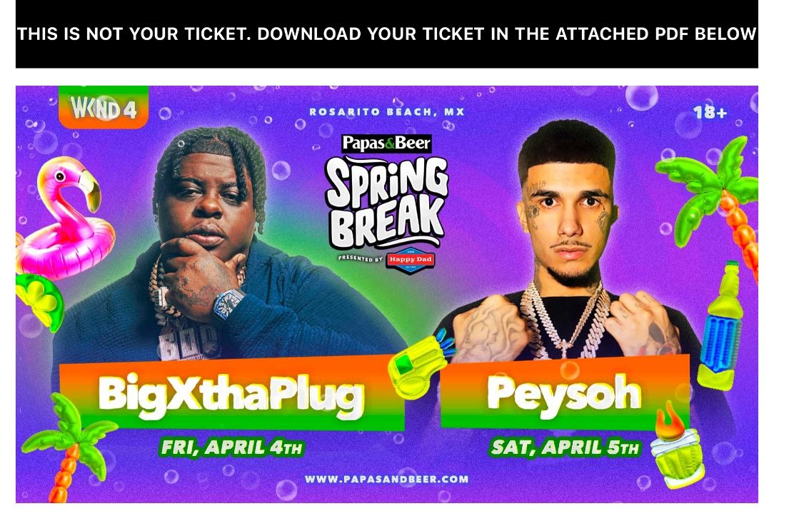 Papa And Bear Tickets For Cheap