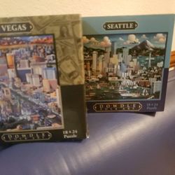 Dowdle Folk Art Puzzles