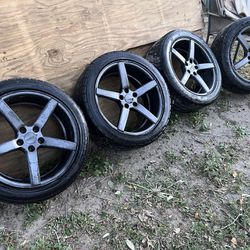 MMD 19” Wheels 