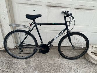 Huffy Mountain Bike - Works but for minor Repair