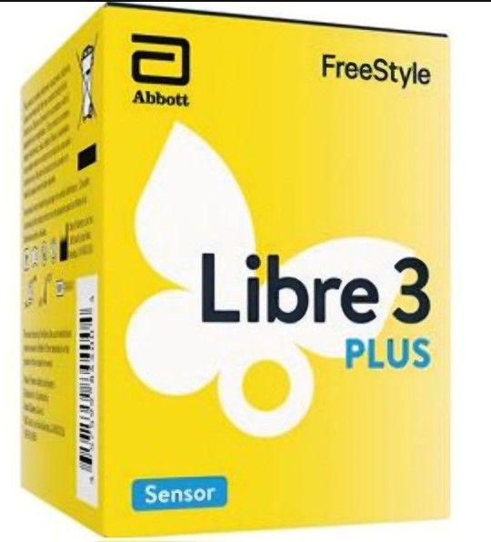 6 Libre 3 Plus 