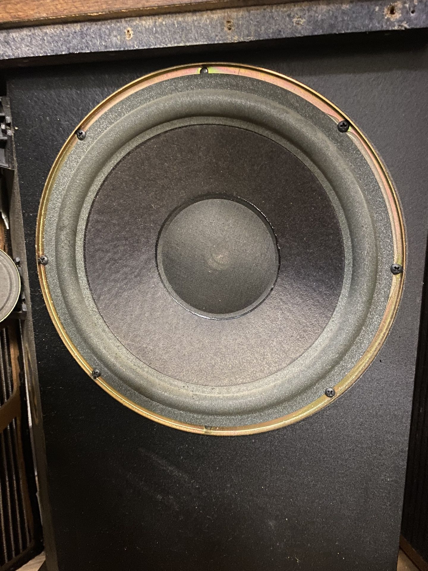 Bose 510 vintage Speakers Will Trade 
