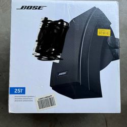 Bose 251 Premium Outdoor Speaker