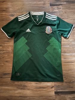 Adidas Mexico National Team Soccer Jersey Size S
