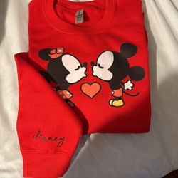 Valentine Sweater