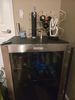 Vissani Wine a d custome.kegerator