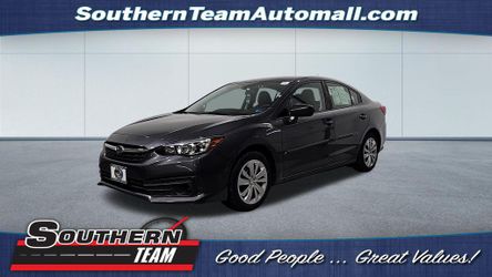 2020 Subaru Impreza