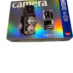 NEW Zhe Gao 622 Pcs Brick Digital Camera 316F - Brand New in box/ FREE SHIPPING