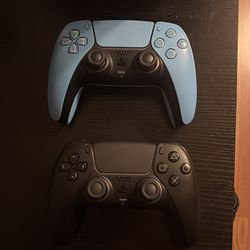 PS5 Controllers ($65 Each)
