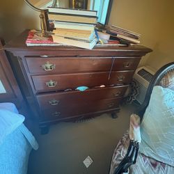 Beautiful Antique Dresser 