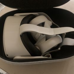 Meta Quest 2 Vr Headset 