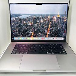 Apple MACBOOK PRO 16” 2021 💻 M1 PRO 16GB 512GB Fully Functional