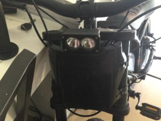 Qlife spark modded (ebike) upgraded