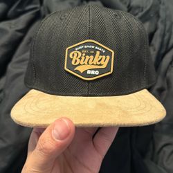 Binky Bro Snap Back 