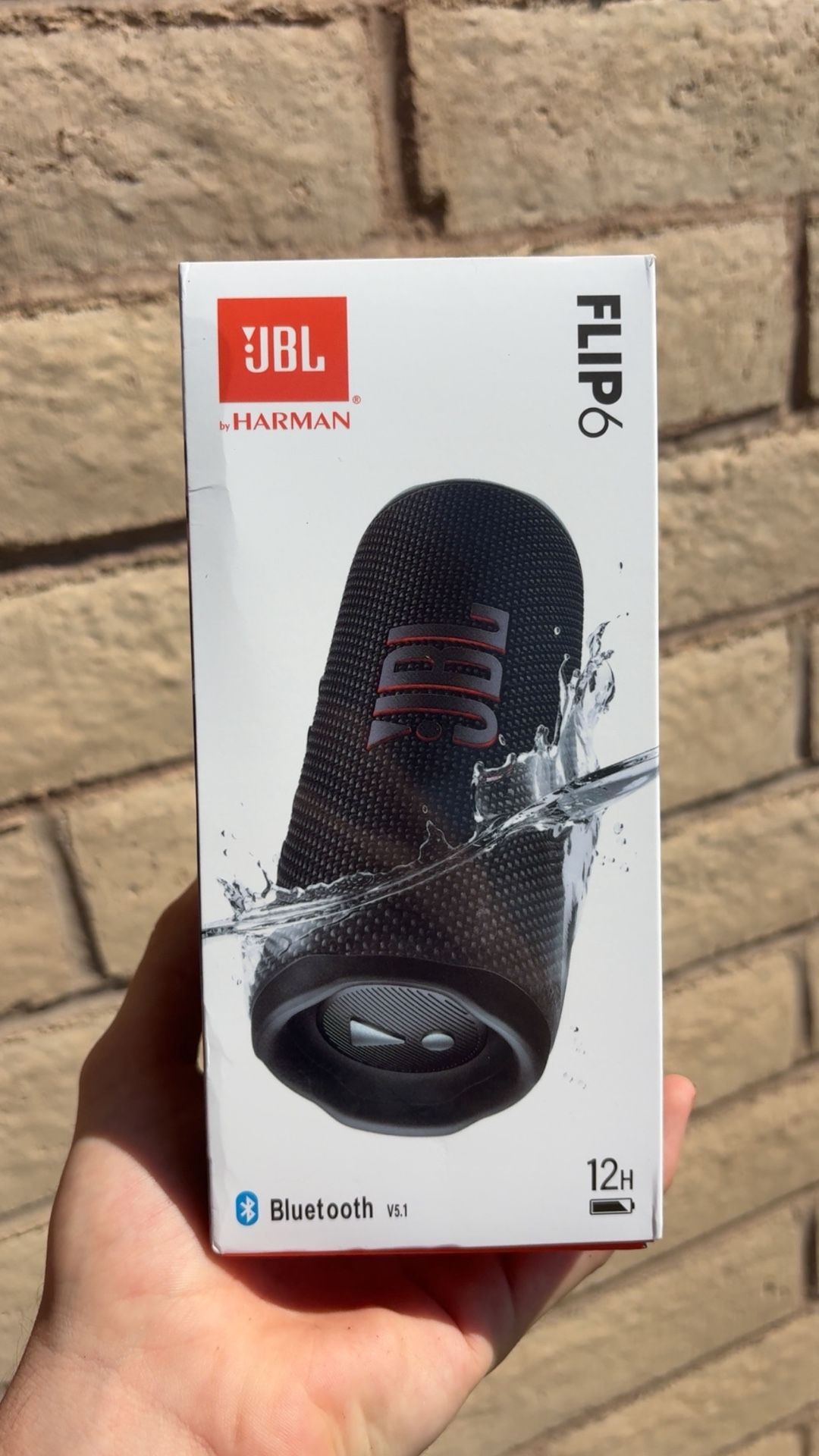 JBL Flip 6