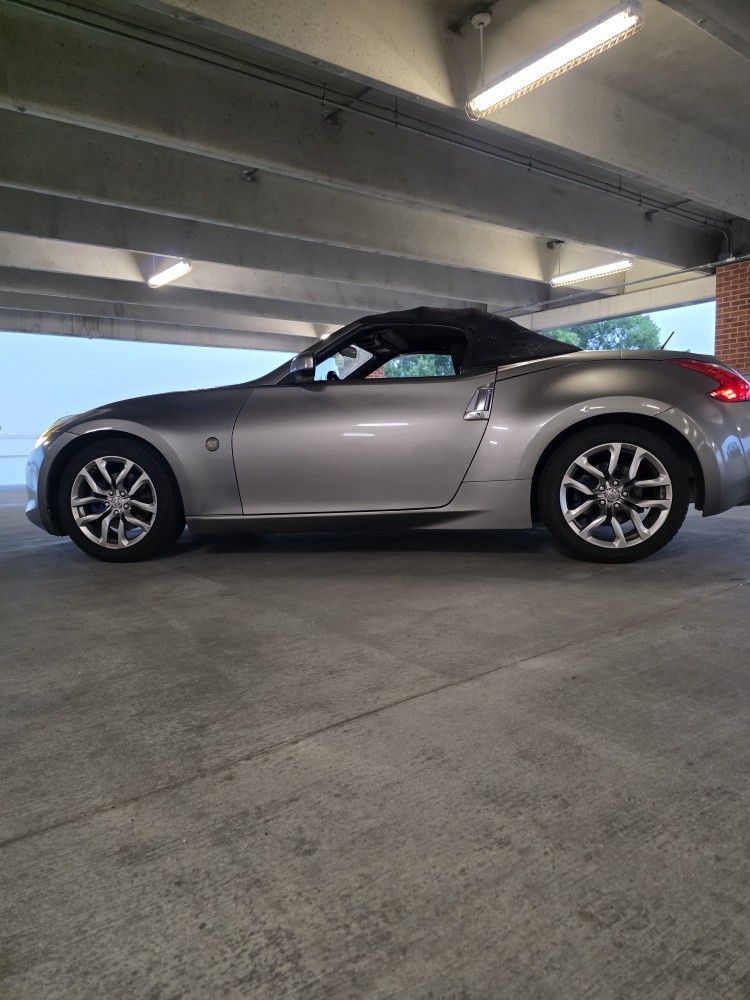 2010 Nissan 370z