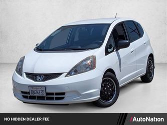 2010 Honda Fit